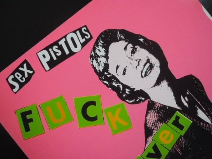 Amazon.co.jp: A4 額付き ポスター Sex Pistols セックス